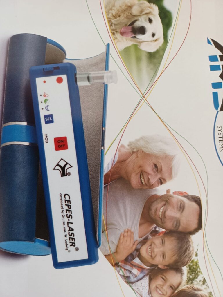Laserakupunktur